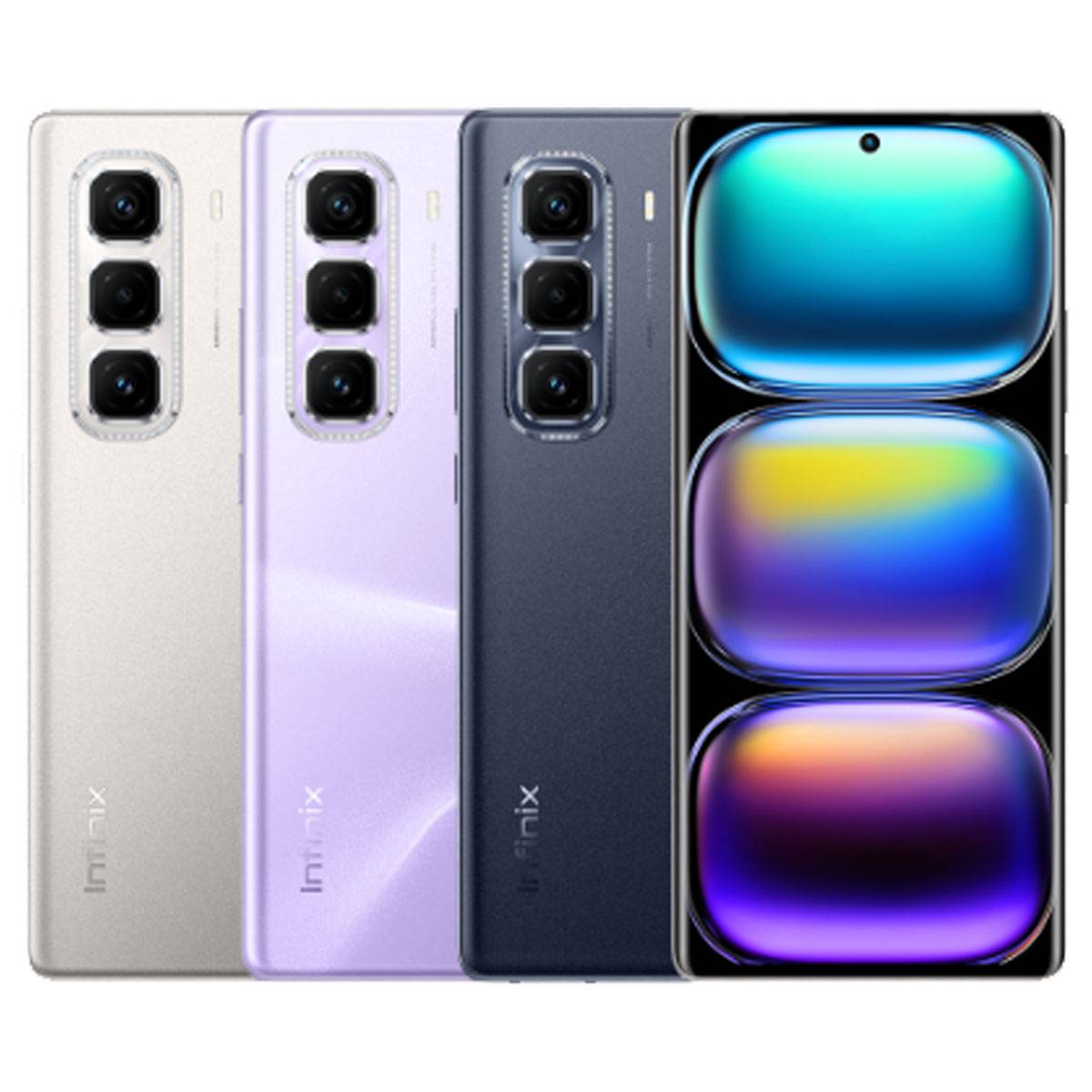 Infinix Hot 50 pro - Image 4